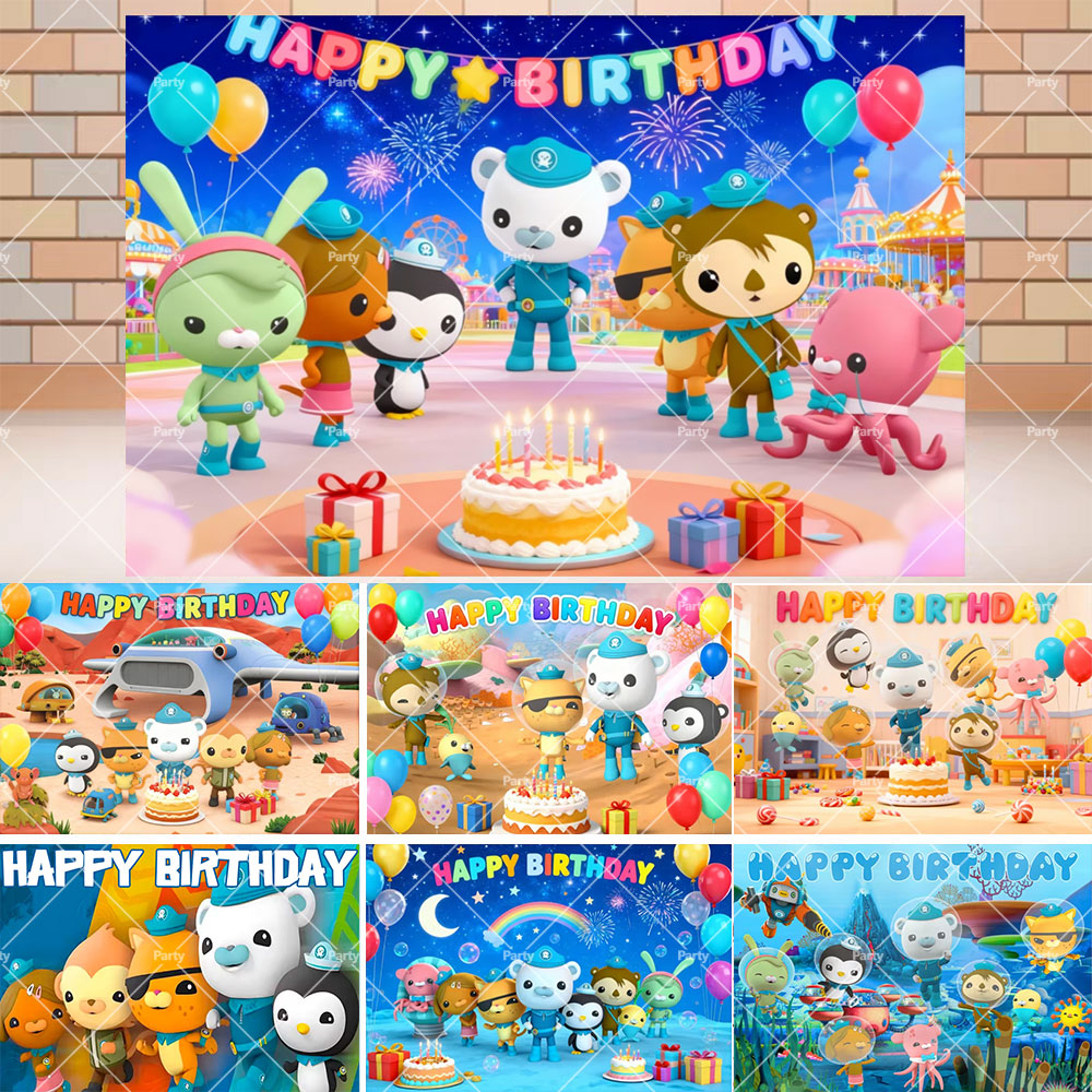 Photography Sport - Décor de fête d'anniversaire pour enfants