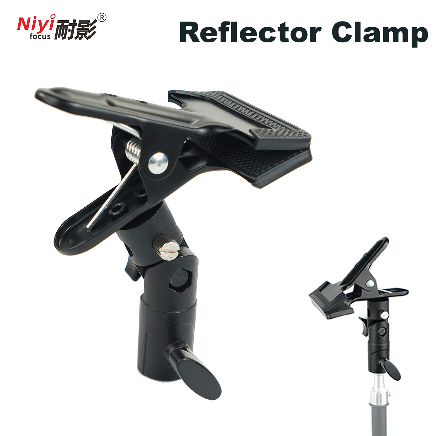 Photography Angle - Pince de support de réflecteur, adaptateur