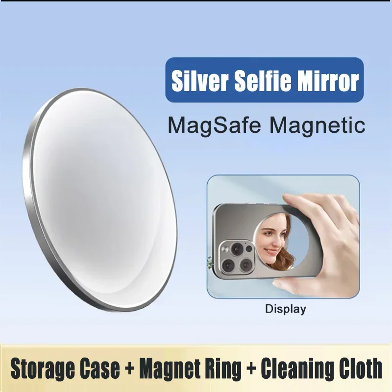 Photography Angle - 1PC MagSafe magnétique Selfie miroir téléphone