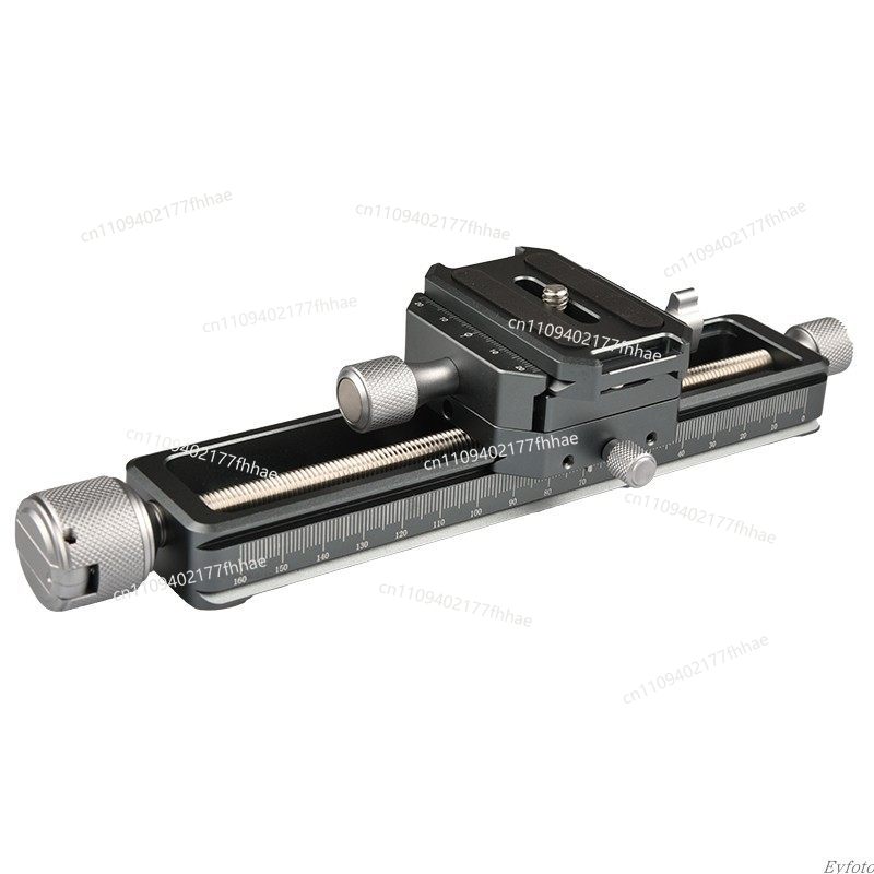 Photography Close Up - Rail de glissière linéaire pour macrophotographie,