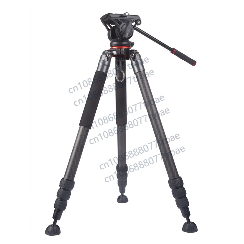 Camera Tripod Carbon - Trépied coulissant pour appareil photo reflex