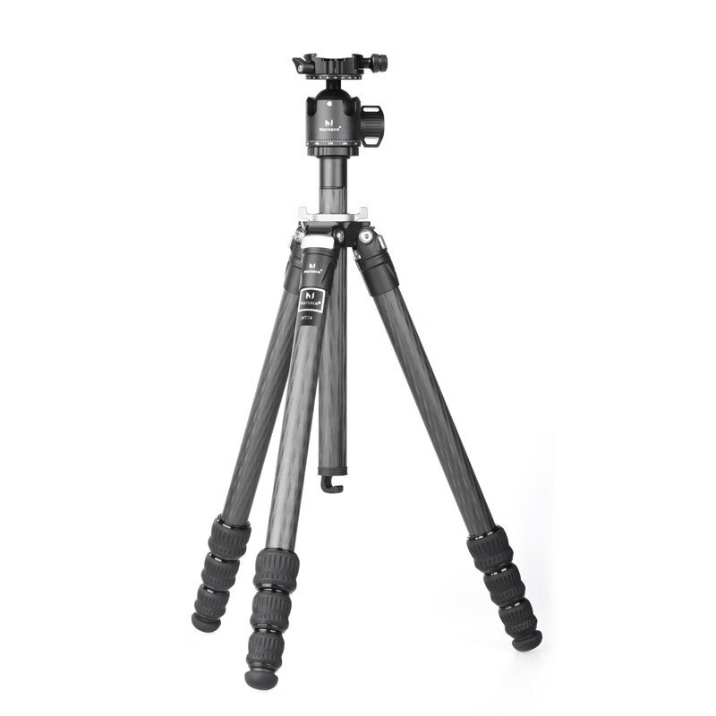 Camera Tripod Carbon - Kit trépied et tête professionnel en