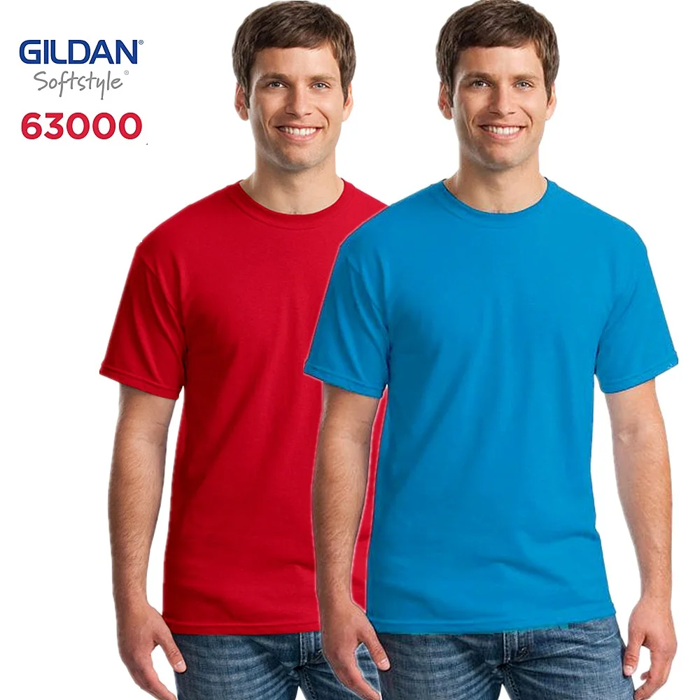 Photography Basic - GILDAN-T-Shirt à Manches Courtes pour Homme,