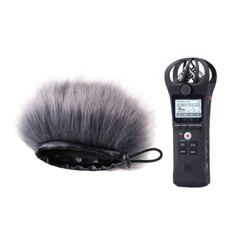 Photography Ratio - Pare-brise d'enregistreur numérique portable H1N pour