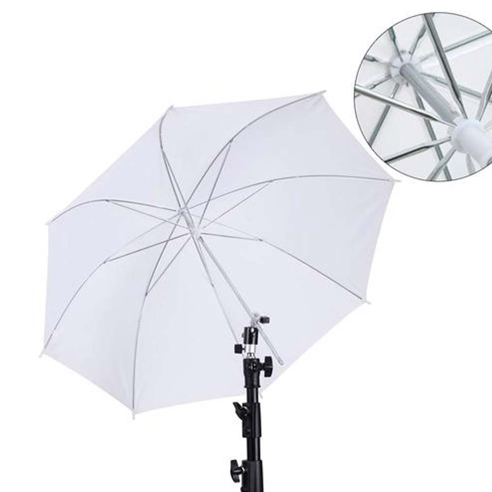 Photography Umbrella Light - Parapluie de photographie 50 cm/20 pouces