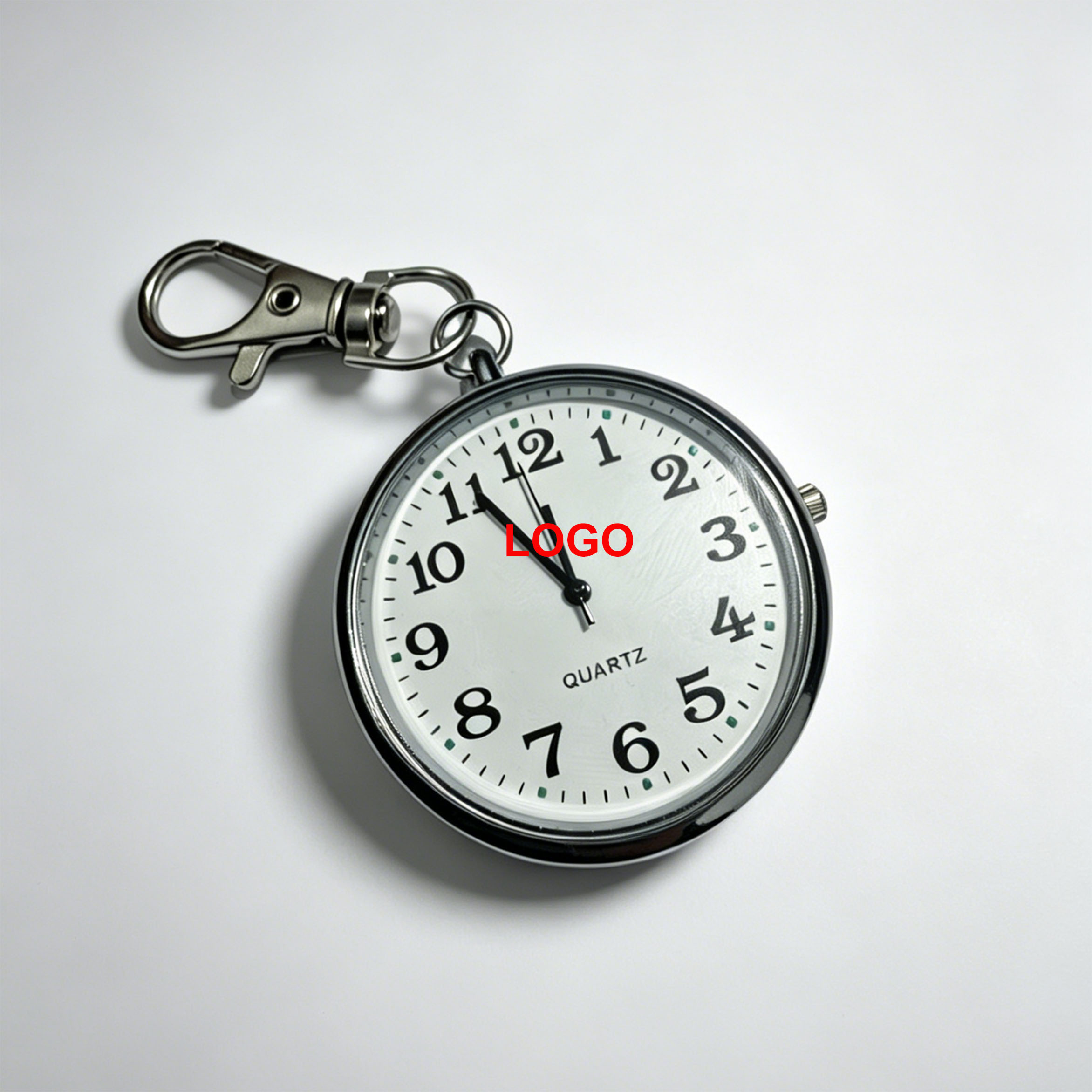 Photography Basic - Montre de poche personnalisée avec photo,