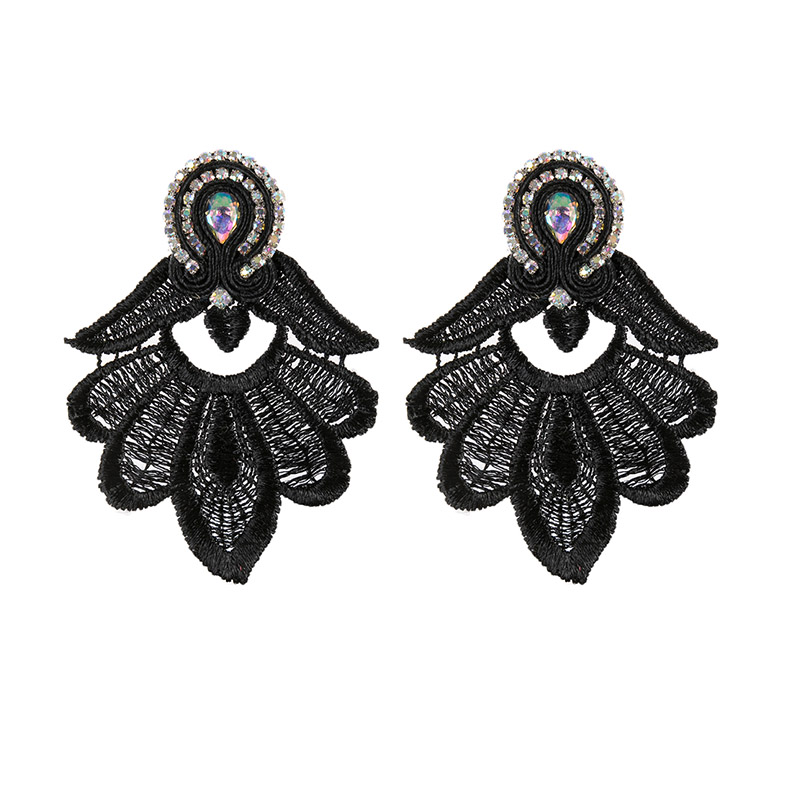 Photography News - Boucles d'oreilles tendance pour femmes, accessoires