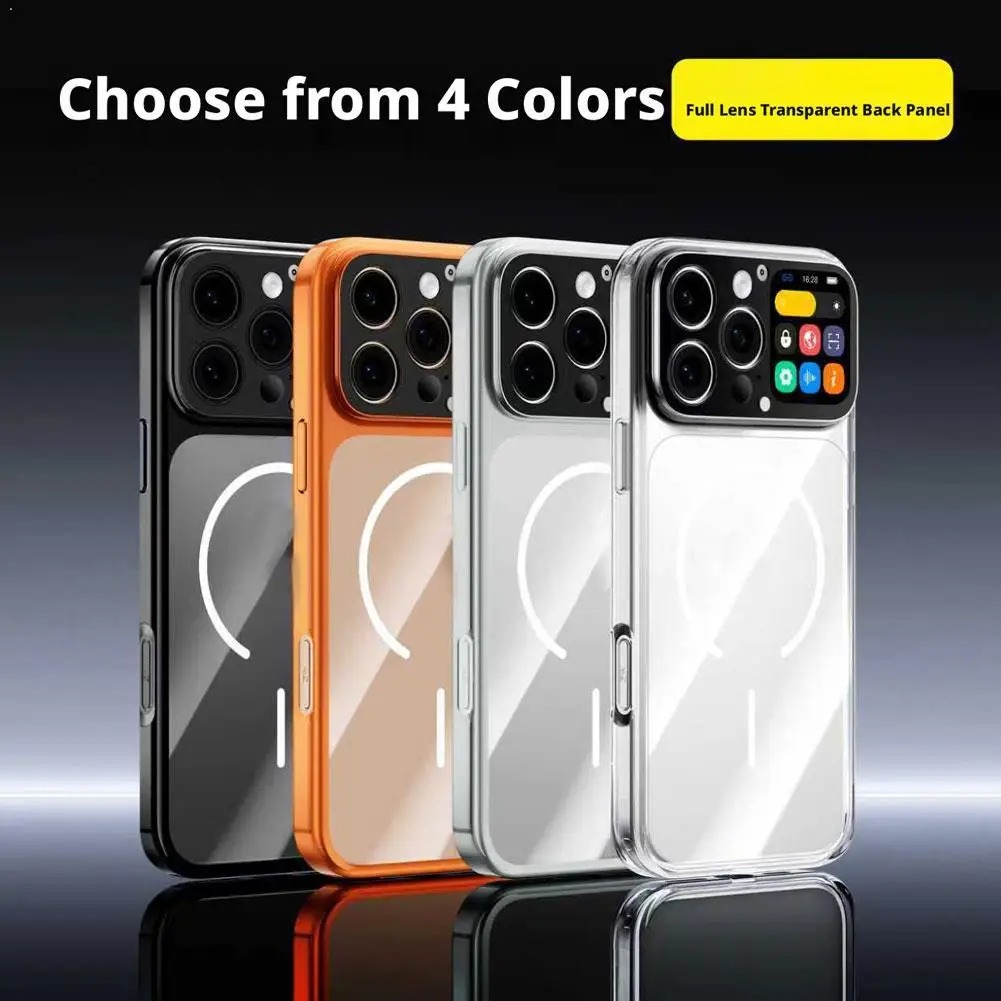 Photography News - Nouvelle coque d'écran intelligente pour iPhone