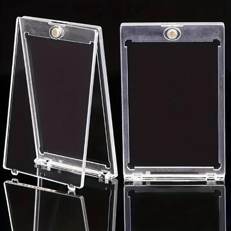 Photography Triangle - Porte-cartes Transparent pour Support de cartes