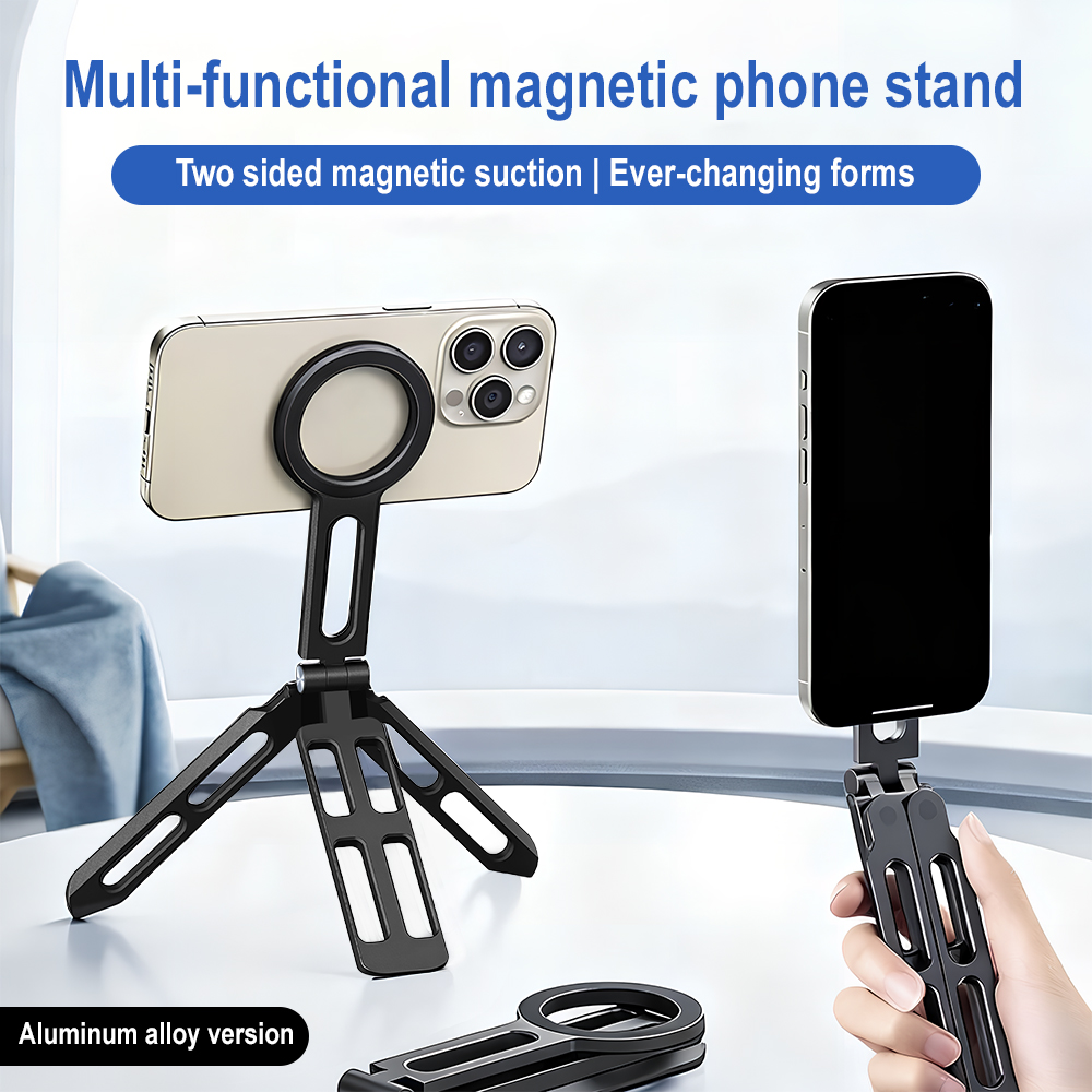 Photography Angle - Support magnétique pour téléphone à quatre