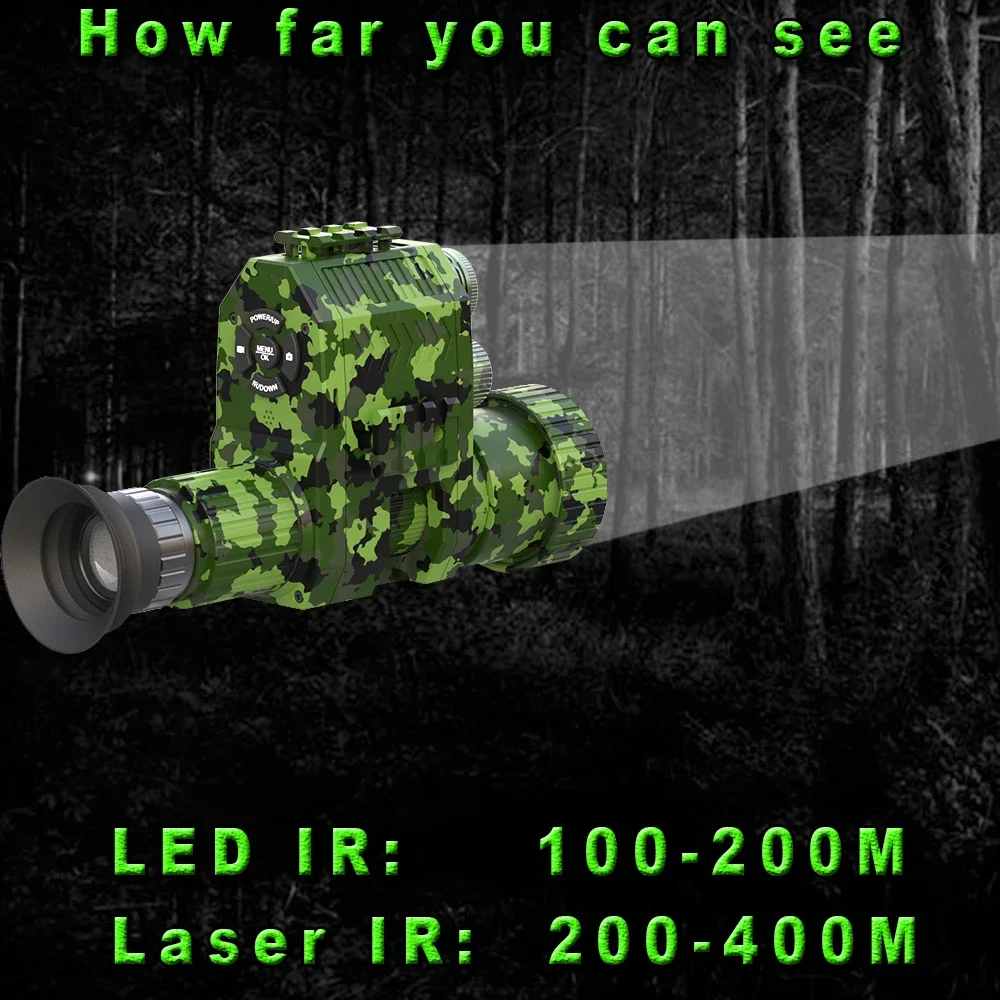 Megaorei NK007plus 200-400M mo - Photography Ratio avis et prix