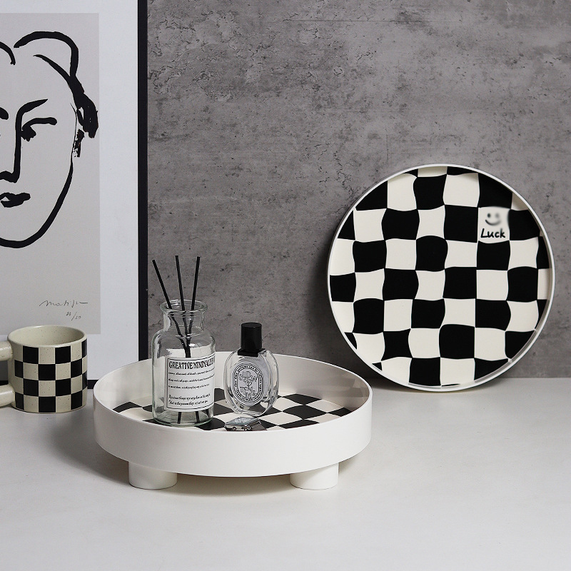 Plateau en damier Simple, plat - Photography Basic avis et prix