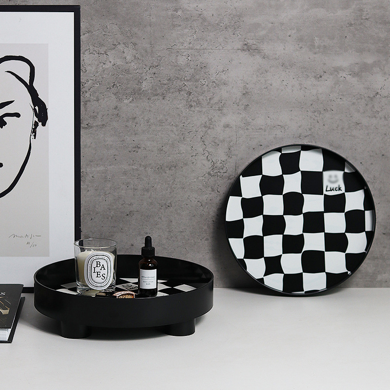 Plateau en damier Simple, plat - Photography Basic avis et prix