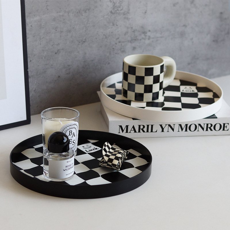Plateau en damier Simple, plat - Photography Basic avis et prix