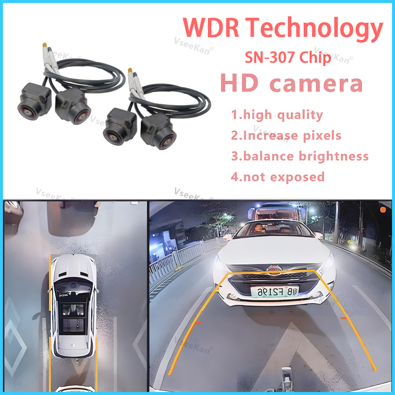 Caméra panoramique 360° pour v - Photography Ratio avis et prix