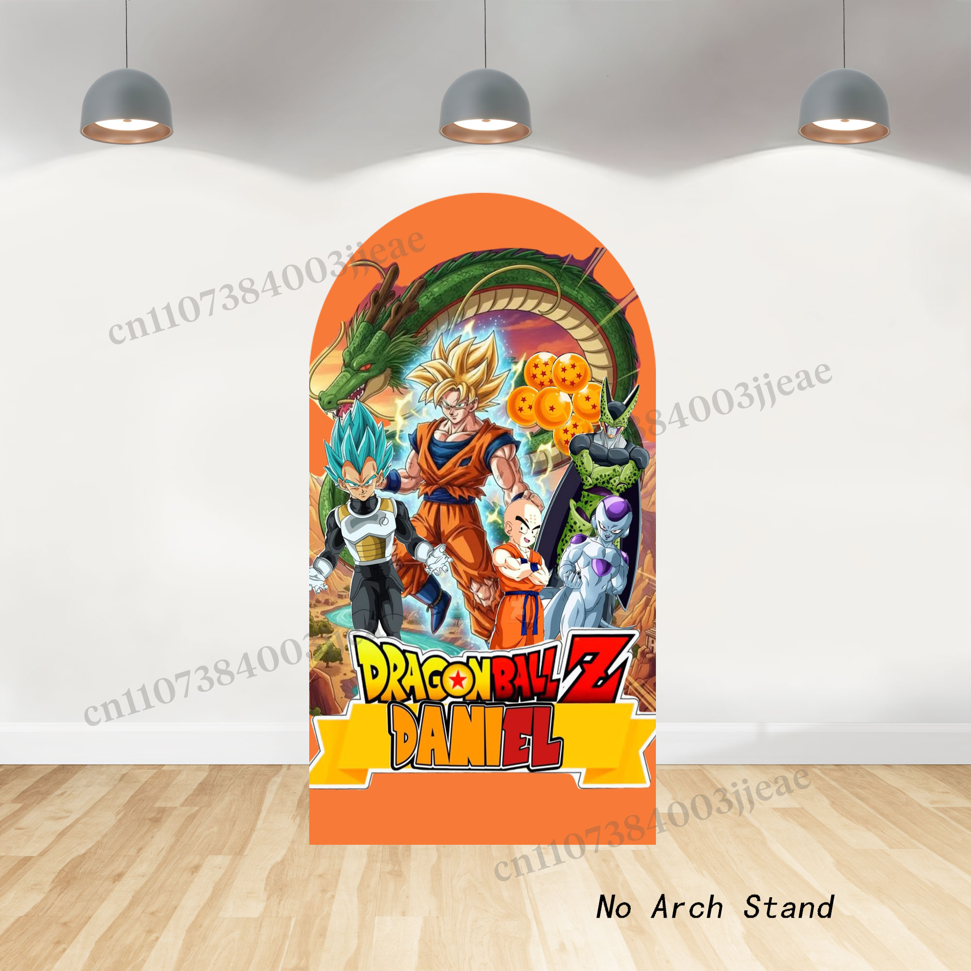 Toile de fond Dragon Ball pour - Photography Sport avis et prix