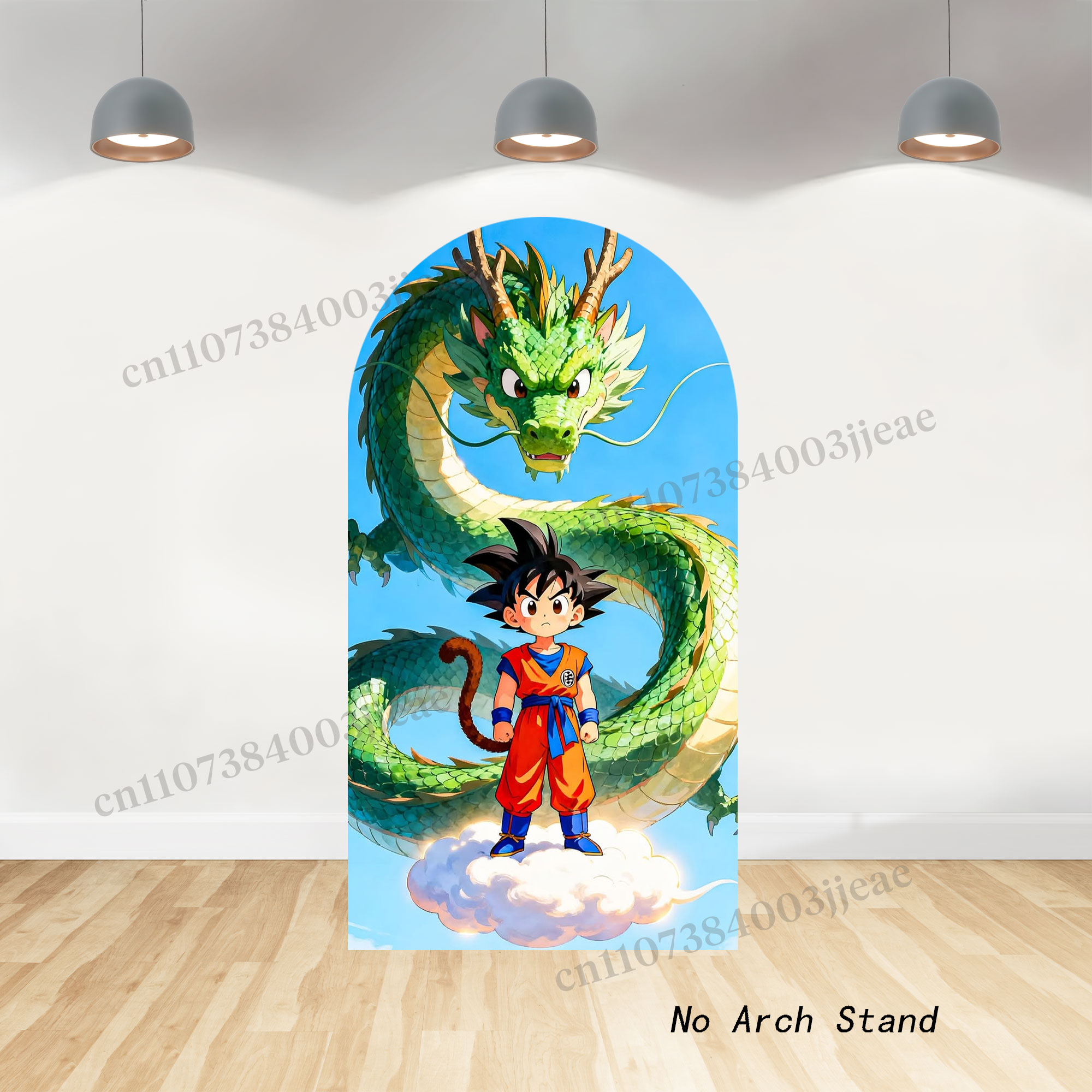 Toile de fond Dragon Ball pour - Photography Sport avis et prix