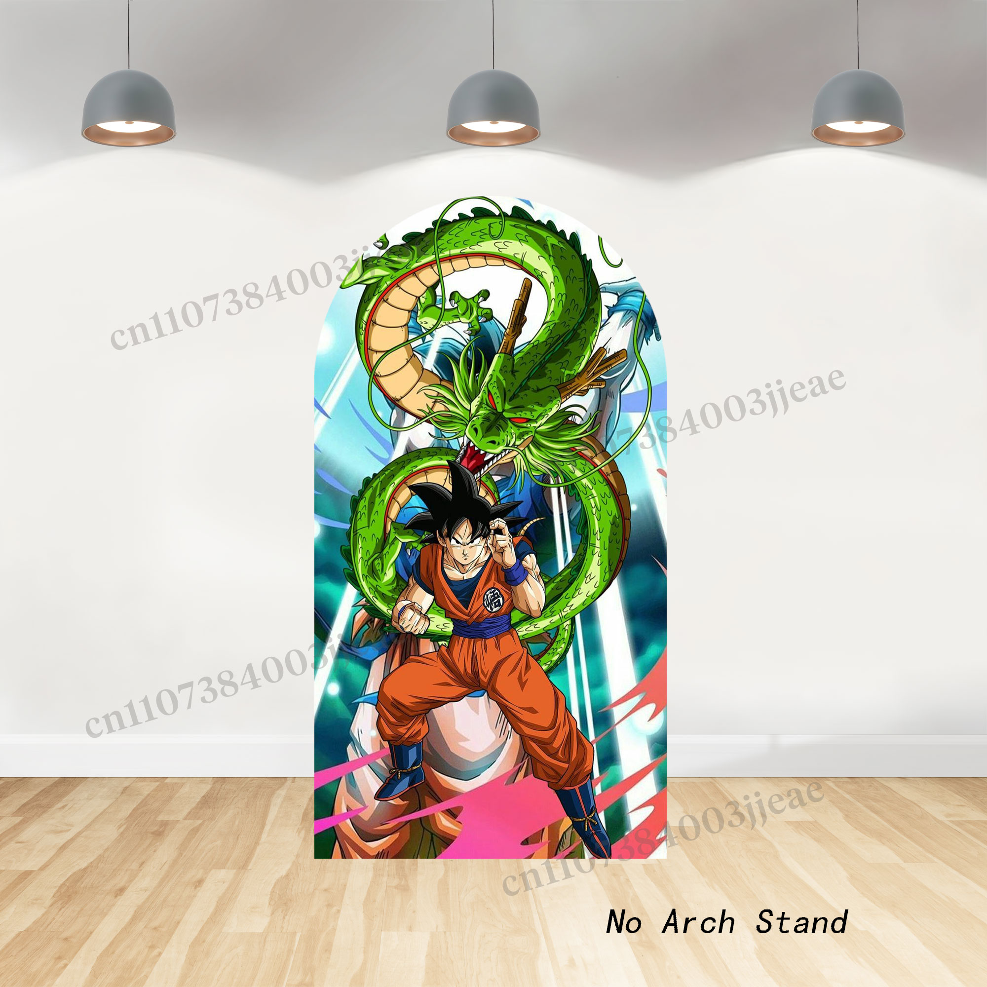 Toile de fond Dragon Ball pour - Photography Sport avis et prix