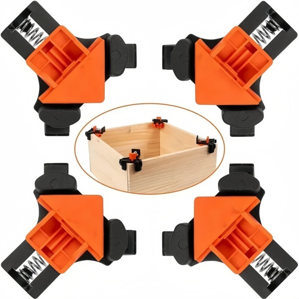 4 pièces 90 °   Pince d'angle  - Photography Angle avis et prix