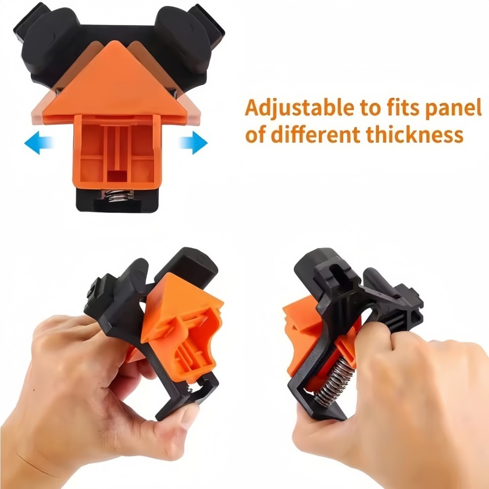 4 pièces 90 °   Pince d'angle  - Photography Angle avis et prix