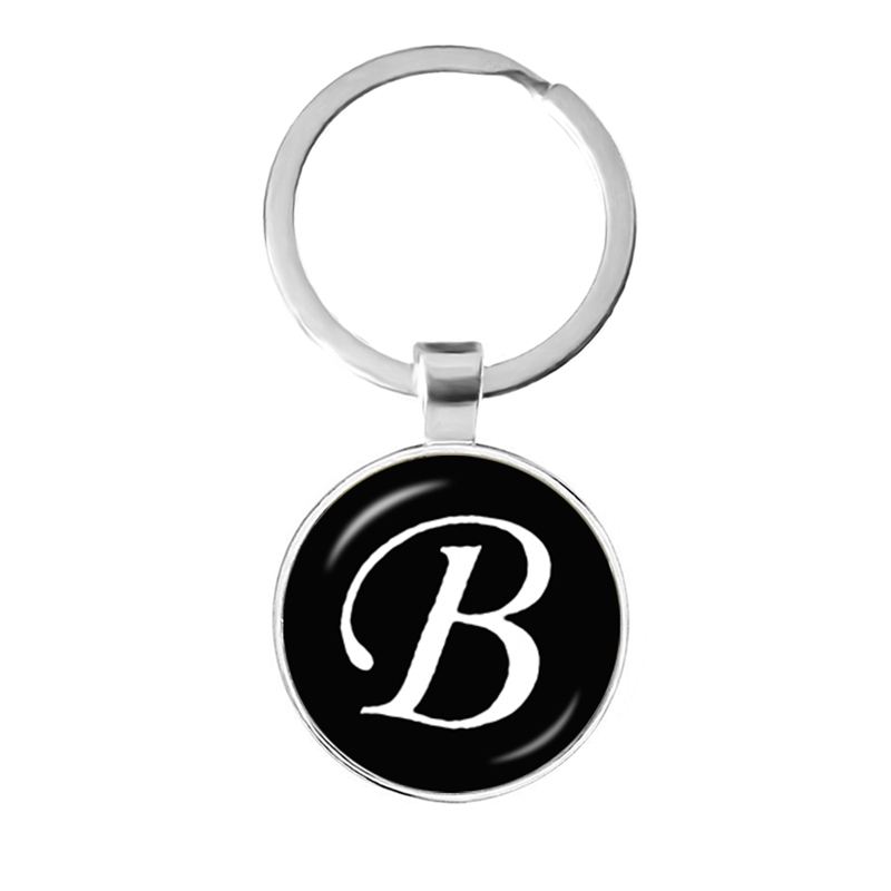 Porte-clés classique avec 26 l - Photography Basic avis et prix