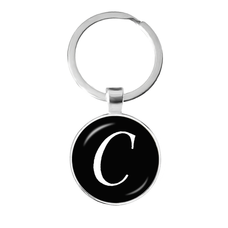 Porte-clés classique avec 26 l - Photography Basic avis et prix