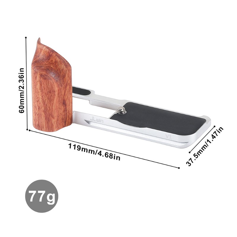 Accessoire d'appareil photo él - Camera Tripod Carbon avis et prix