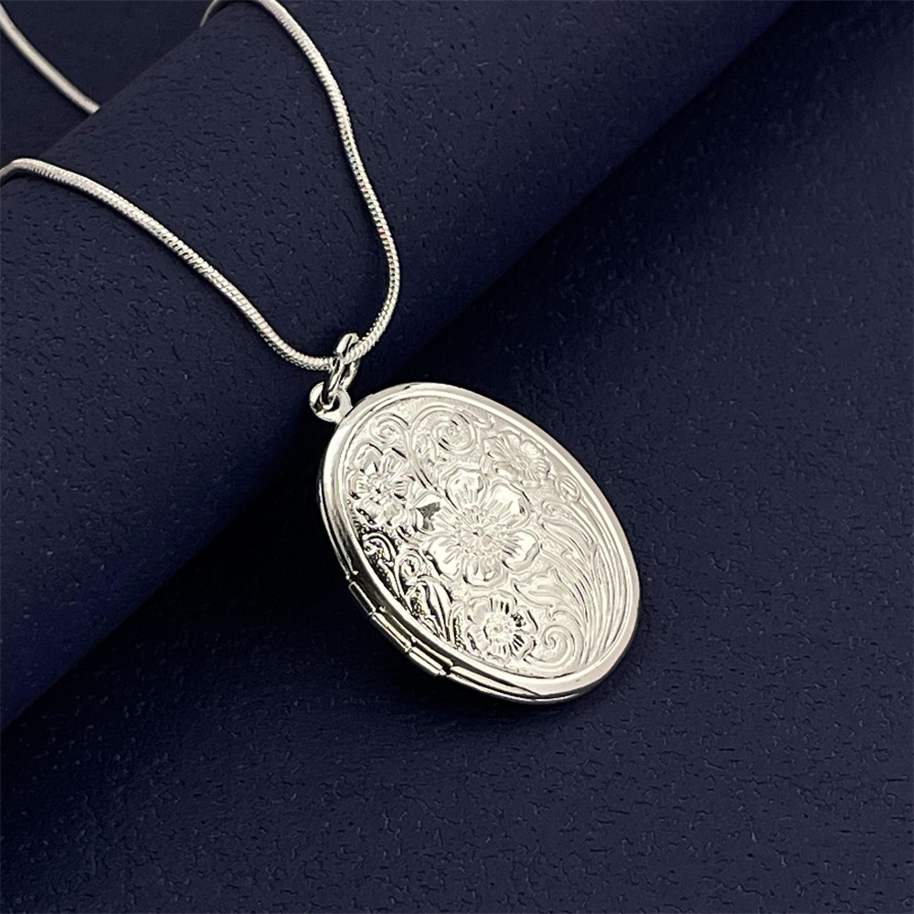 Pendentif populaire en argent  - Photography Basic avis et prix