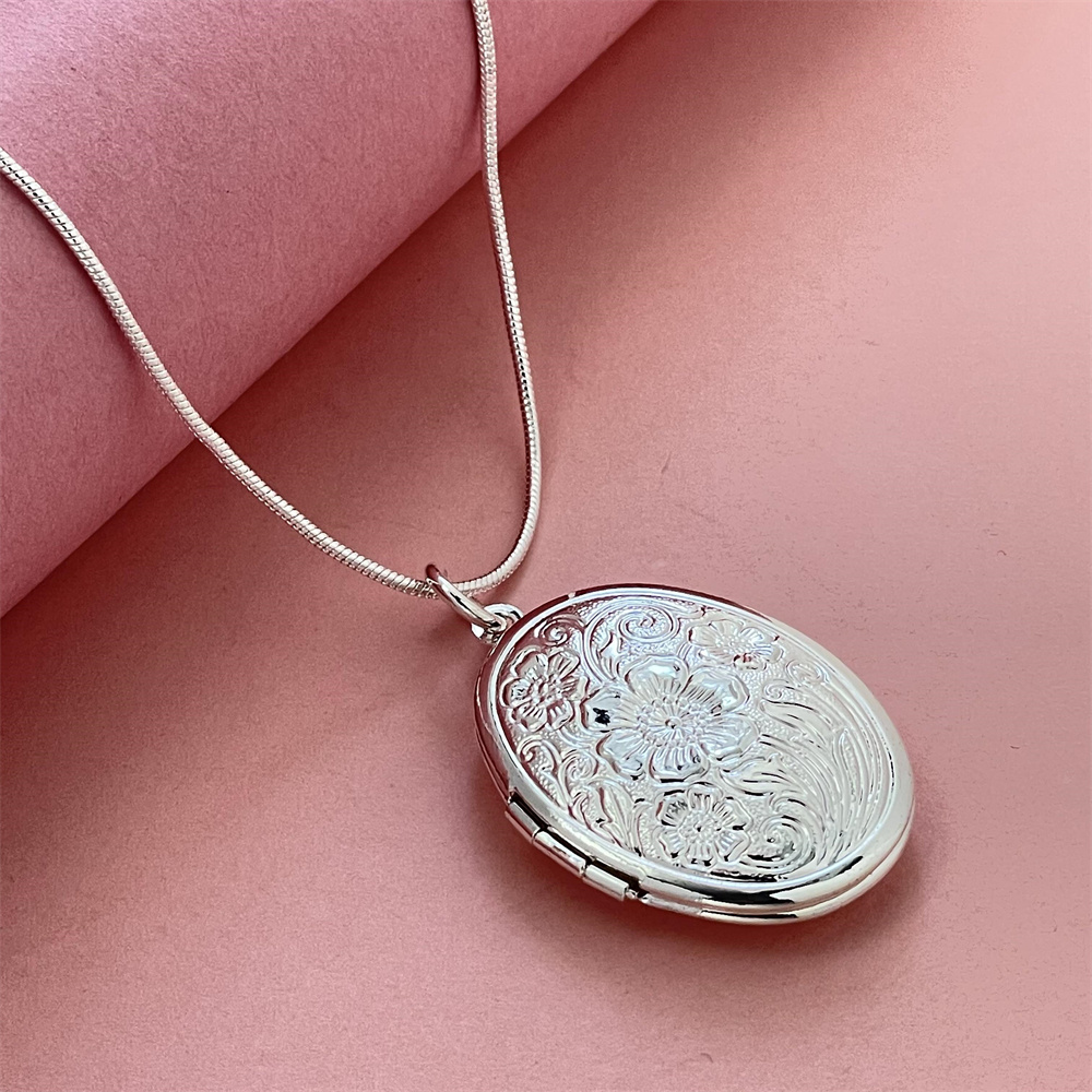 Pendentif populaire en argent  - Photography Basic avis et prix