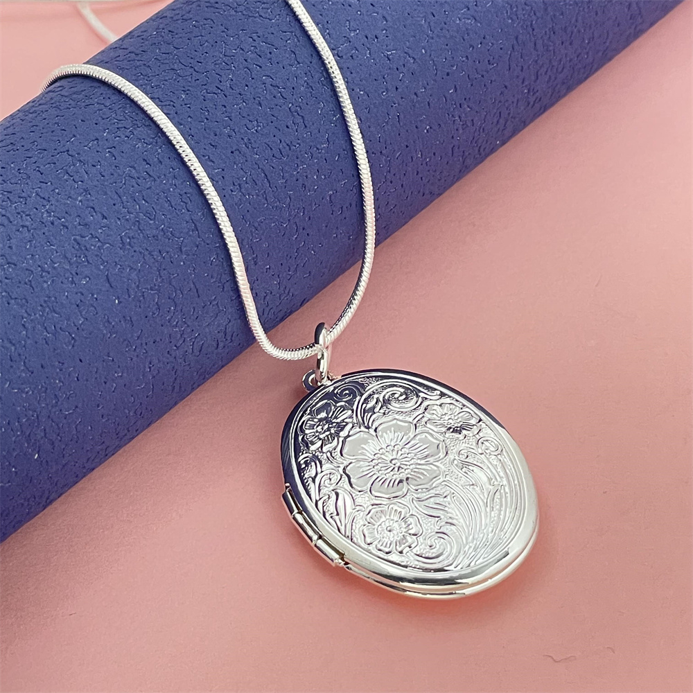 Pendentif populaire en argent  - Photography Basic avis et prix