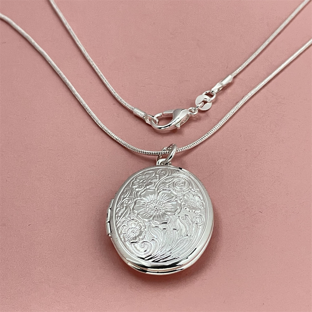 Pendentif populaire en argent  - Photography Basic avis et prix