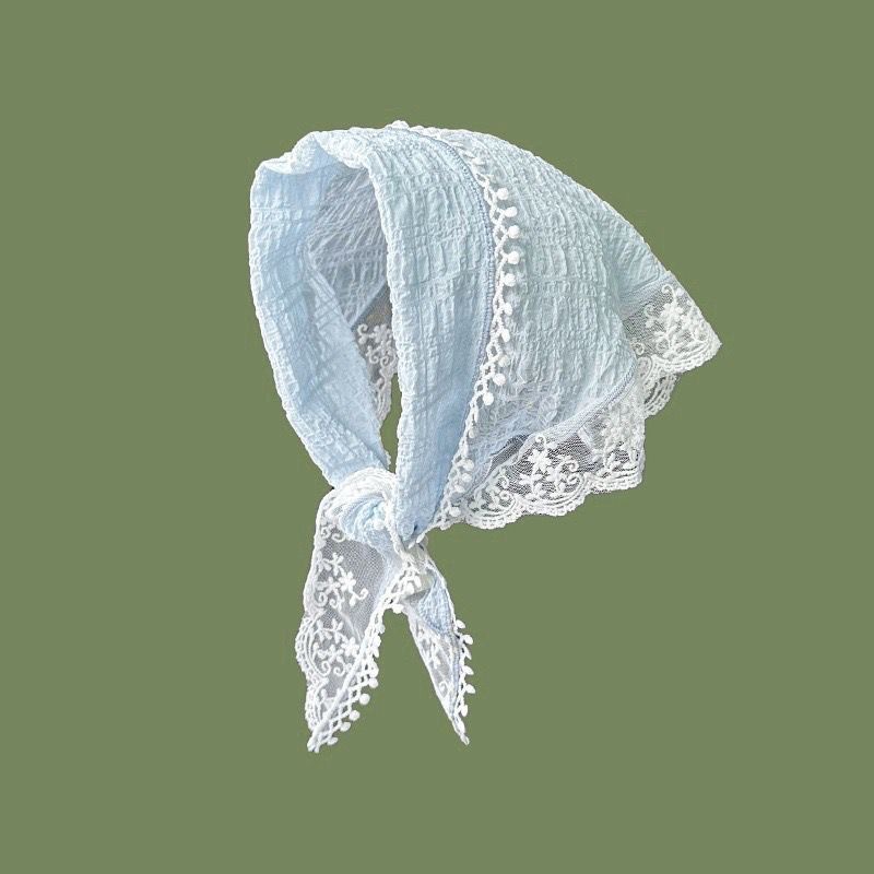 Mode dentelle Triangle foulard - Photography Triangle avis et prix