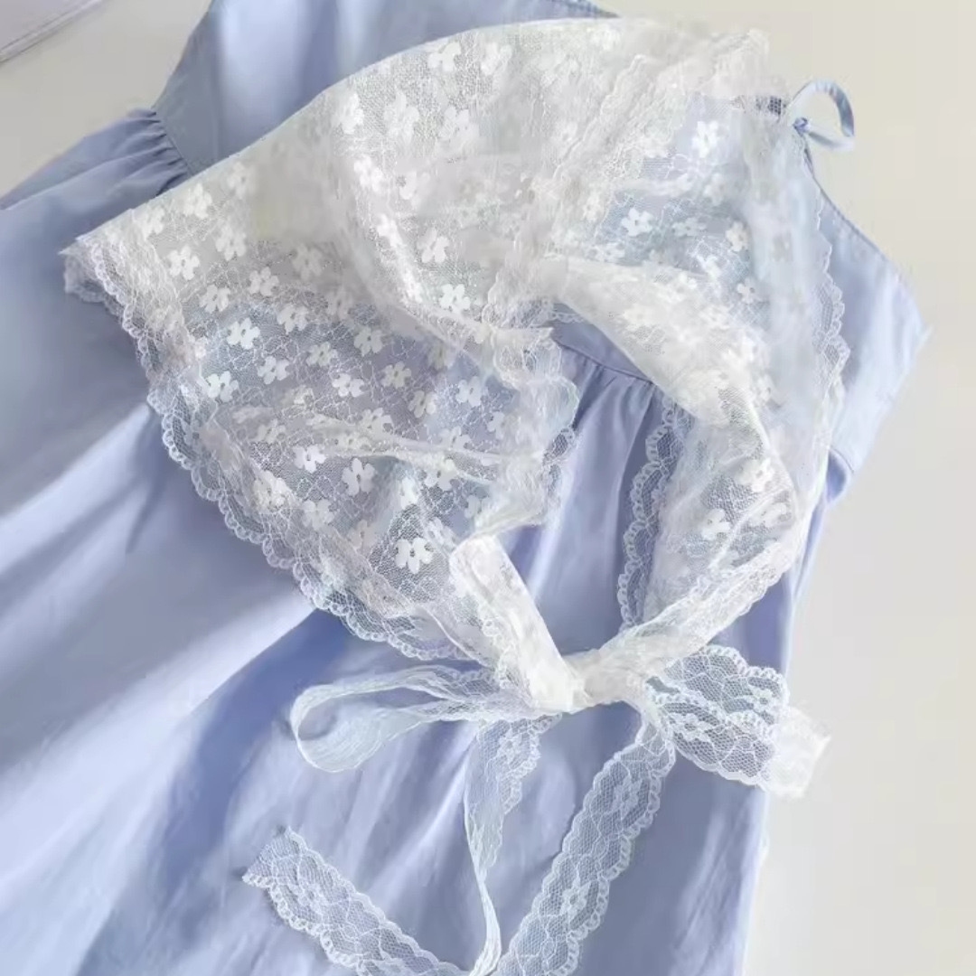 Mode dentelle Triangle foulard - Photography Triangle avis et prix