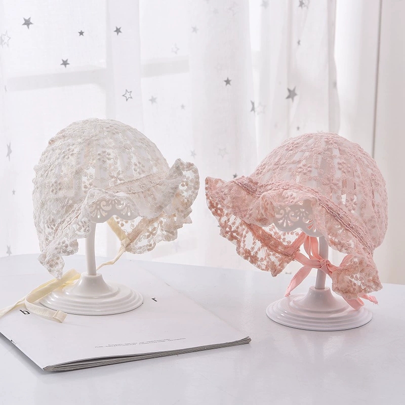 Bonnet en dentelle pour bébé f - Photography Vintage Style avis et prix