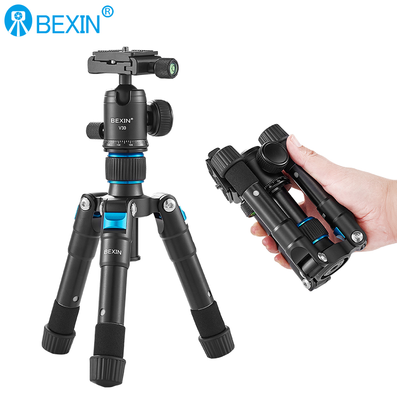BEXIN MS08 Trépied portable lé - Camera Tripod Carbon avis et prix