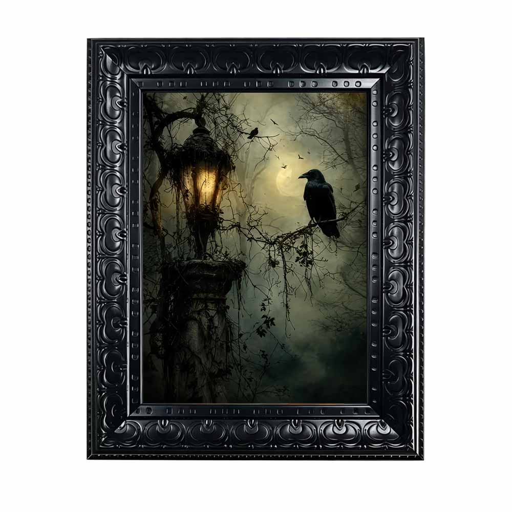 Décoration murale d'Halloween, - Photography Night avis et prix