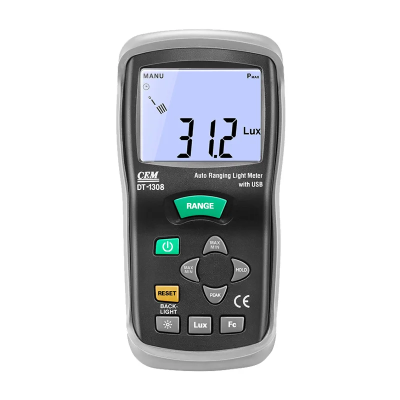 Luminairemètre portable CEM de - Photography Ratio avis et prix