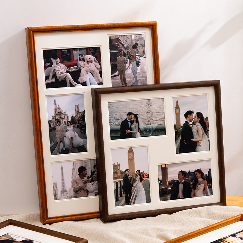 Cadre Photo multi-grille en bo - Photography Narrative avis et prix