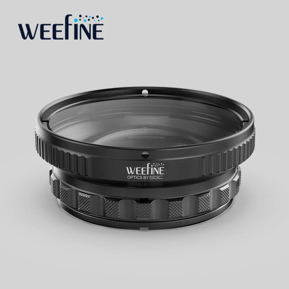 Objectif macro Weefine WFL15 + - Photography Close Up avis et prix