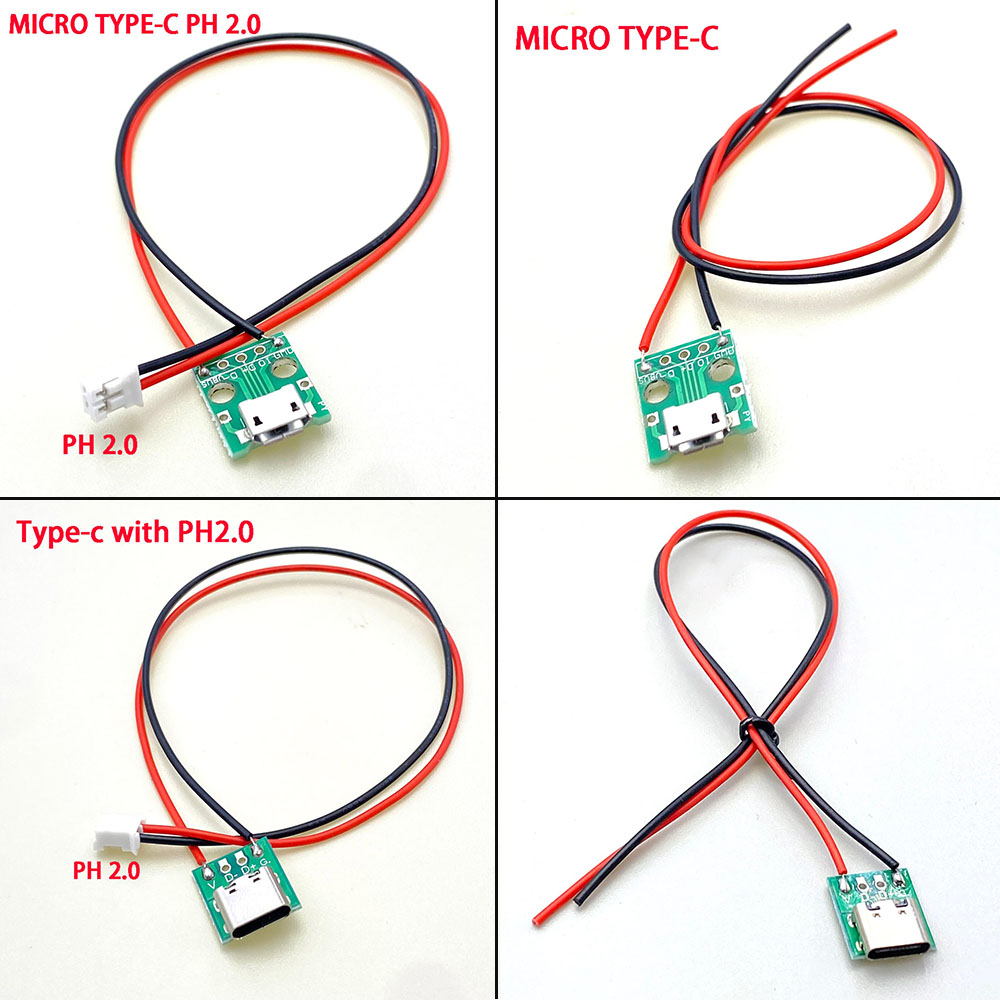Connecteur Micro USB vers DIP  - Tethering Cable Usb avis et prix