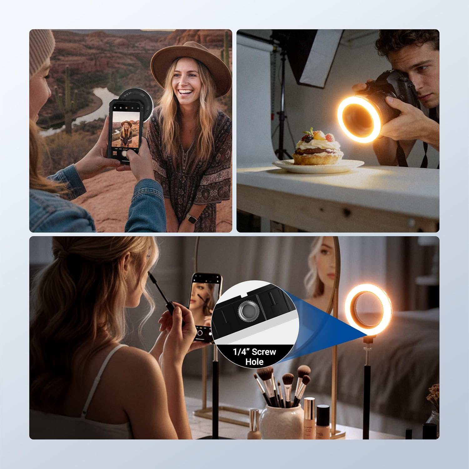 NEEWER Basics Anneau lumineux  - Photography Basic avis et prix