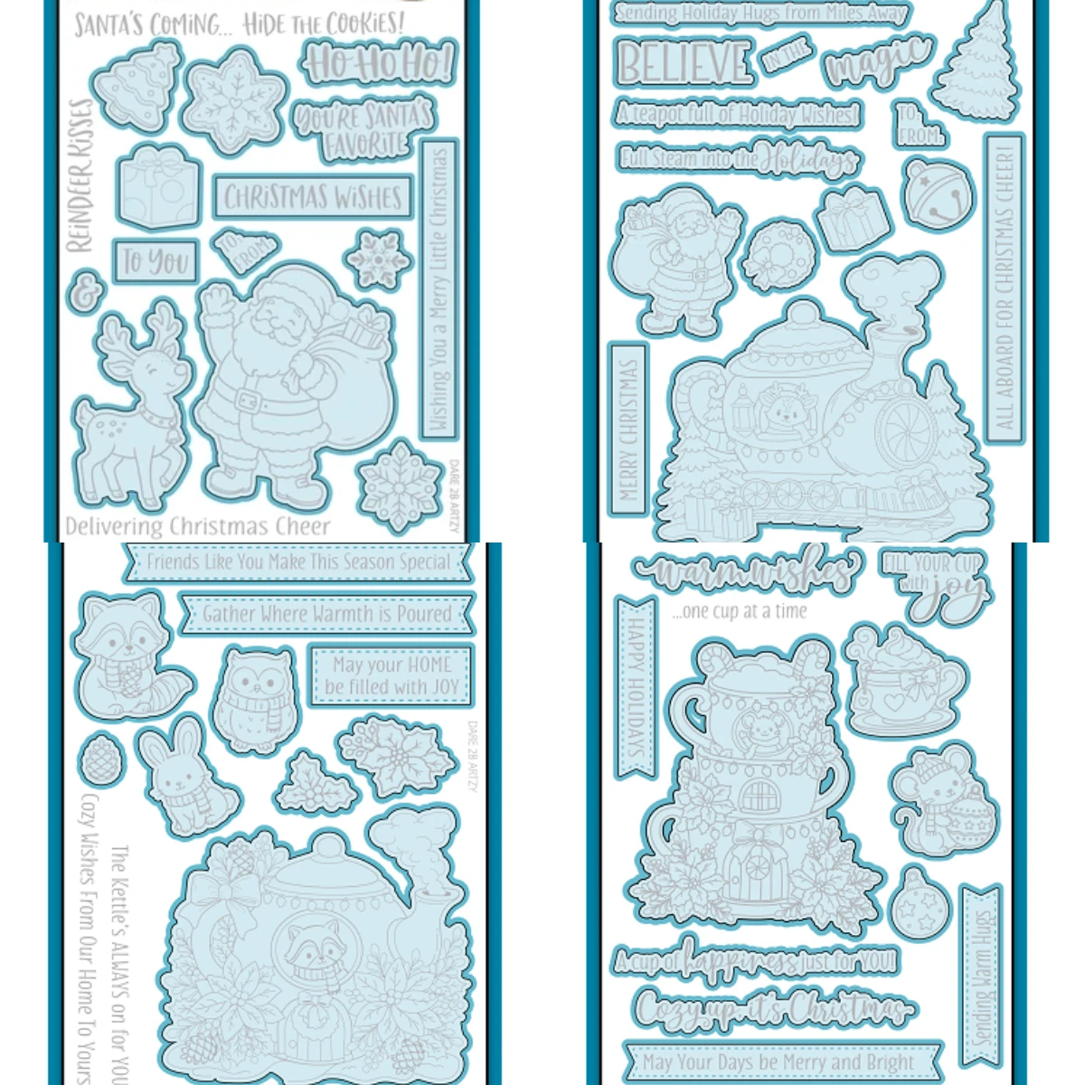 Cozy Up Teacups Stamp 2026 Nou - Photography Triangle avis et prix