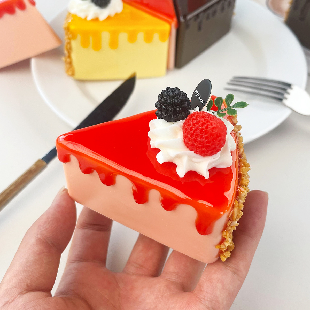Faux gâteau d'anniversaire, mo - Photography Triangle avis et prix