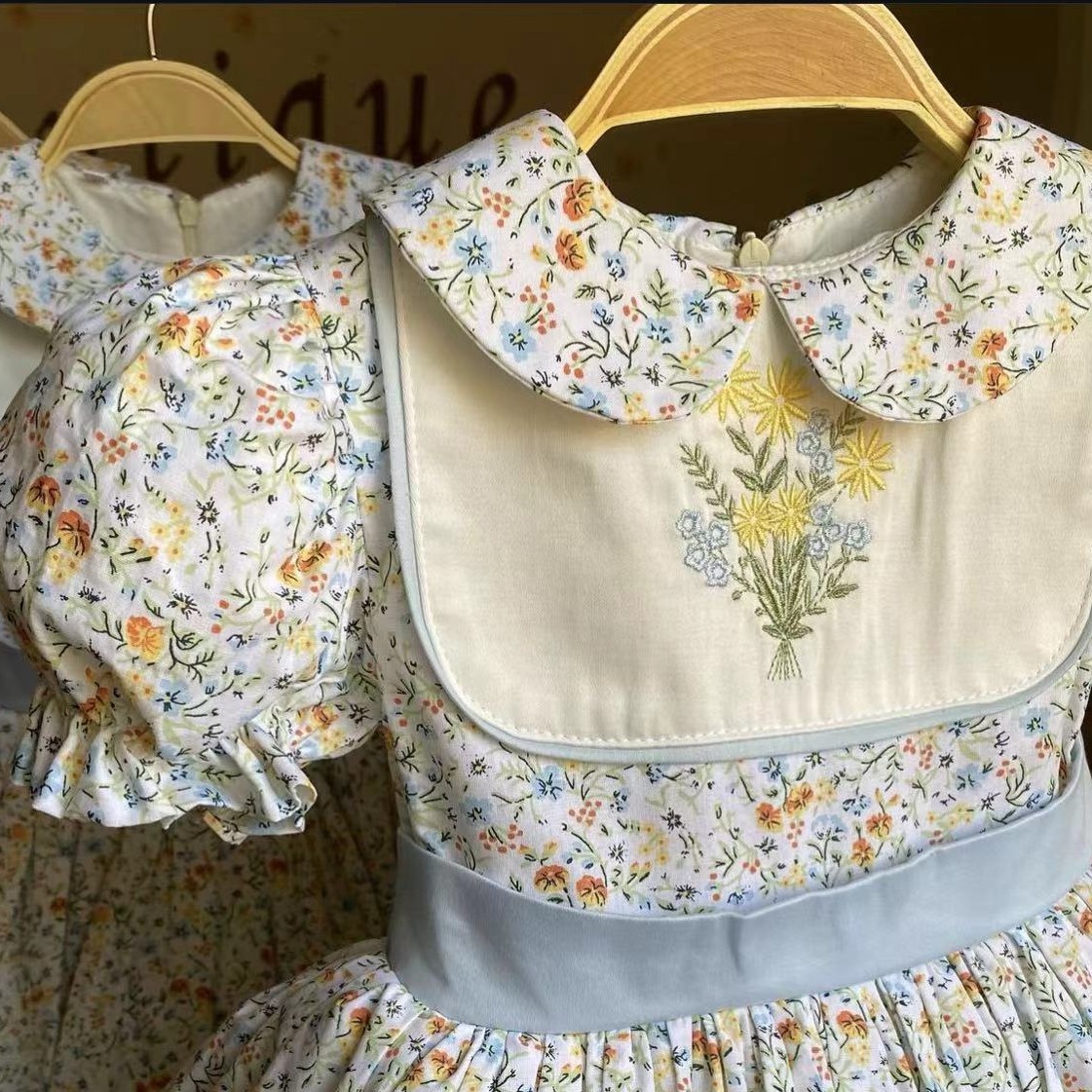 0-12Y bébé fille été fleur bro - Photography Vintage Style avis et prix