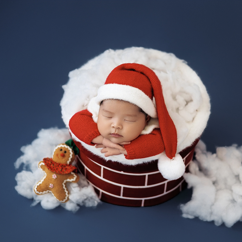 Vêtements photo du Père Noël p - Photography News avis et prix