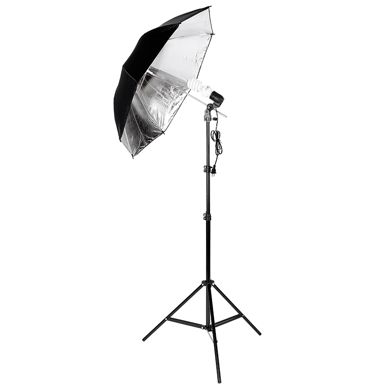3*45W photographie Photo vidéo - Photography Umbrella Light avis et prix