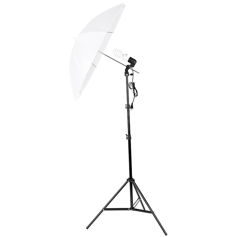 3*45W photographie Photo vidéo - Photography Umbrella Light avis et prix