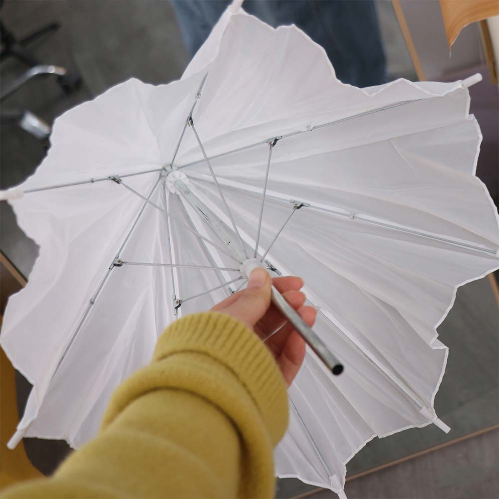Parapluie de photographie 50 c - Photography Umbrella Light avis et prix