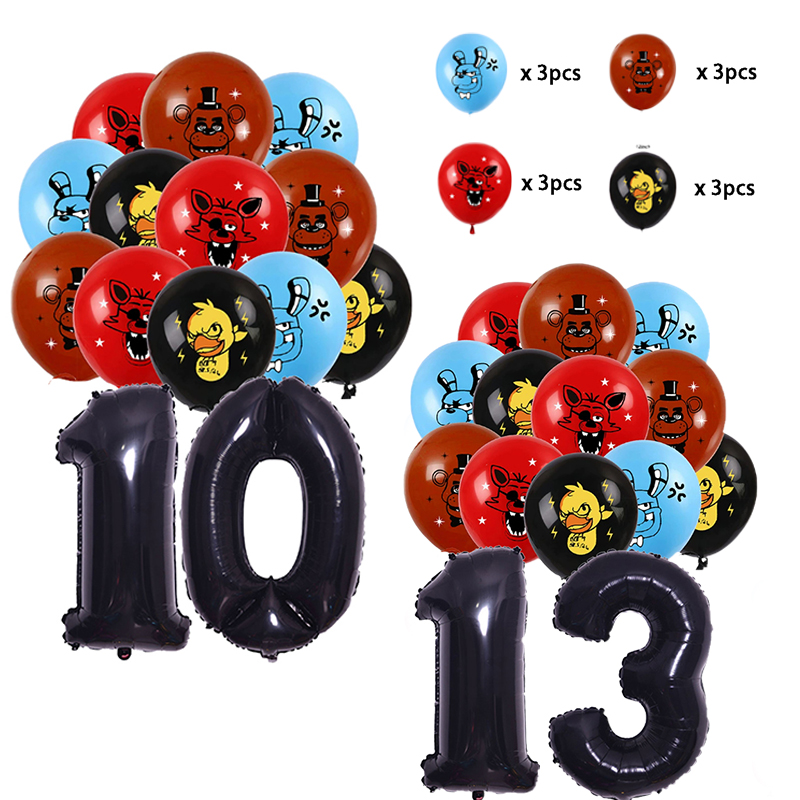Ensemble de ballons en Latex d - Photography Night avis et prix