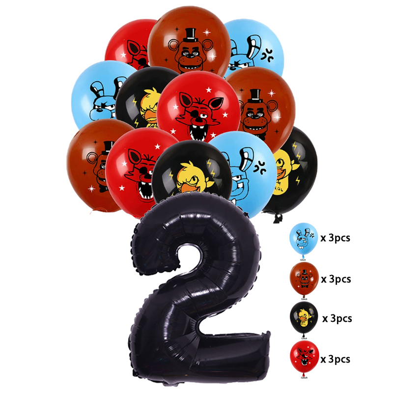 Ensemble de ballons en Latex d - Photography Night avis et prix